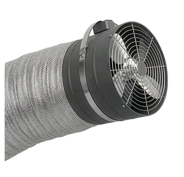 Монтаж вентиляции