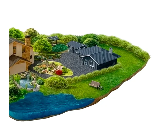 Ландшафтный дизайн