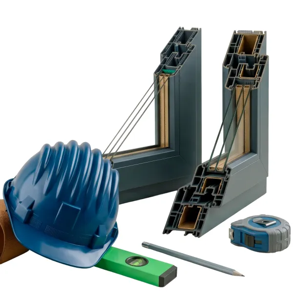 Установка окон