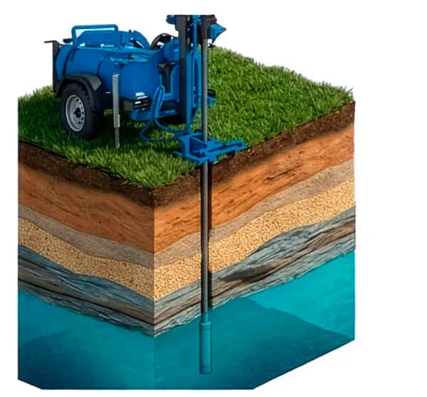 Бурение скважин