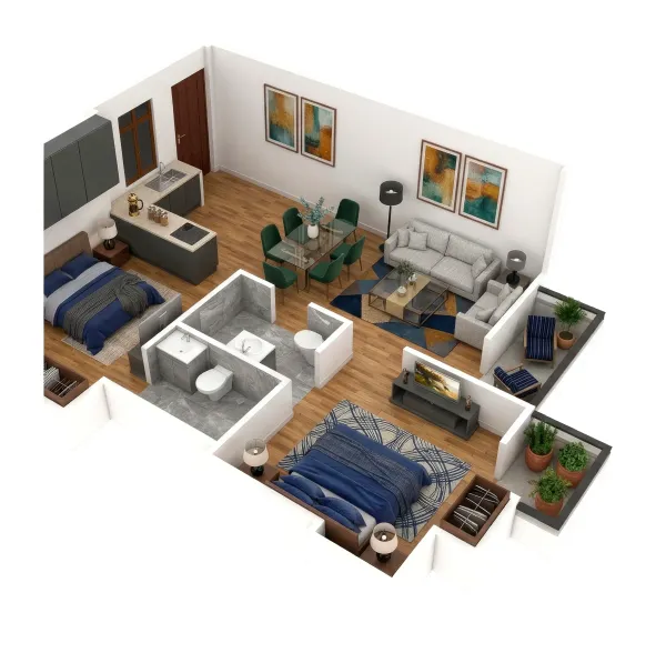 Дизайн интерьера