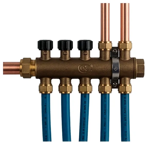 Монтаж водоснабжения